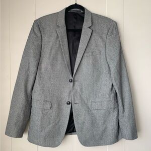 Topman Skinny Suit Jacket